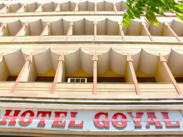 Hotel Goyal 10