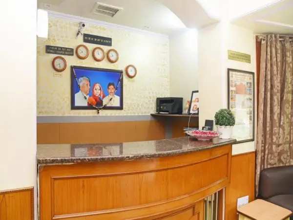 Hotel Goyal 5